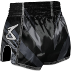 Шорти - 8 WEAPONS Muay Thai Shorts - Shift - Black
